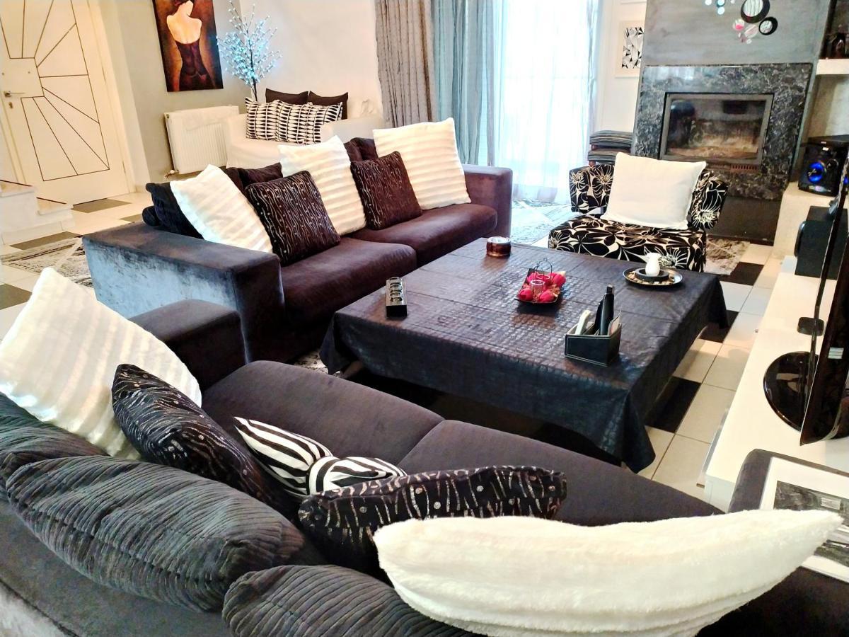 Greek Hospitality 2 Appartement Athene Buitenkant foto