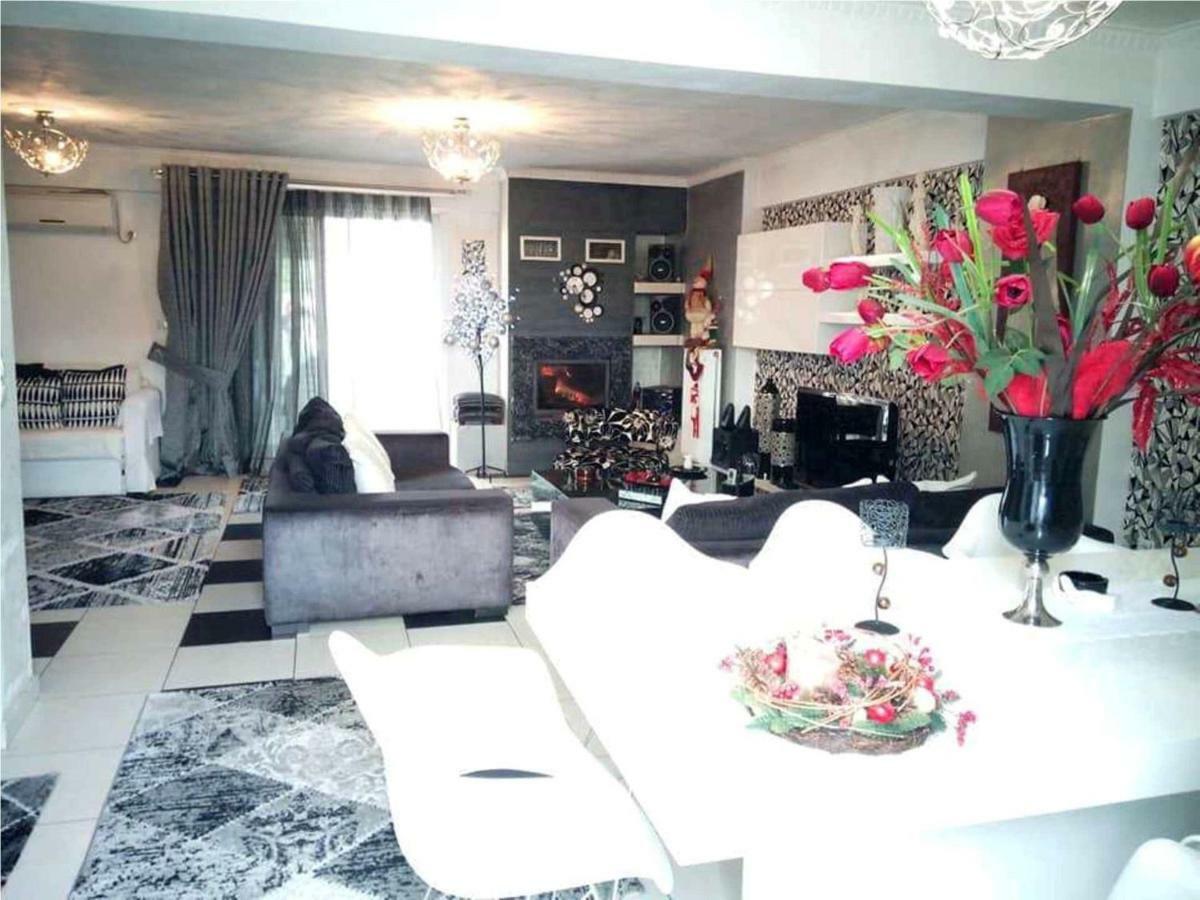 Greek Hospitality 2 Appartement Athene Buitenkant foto