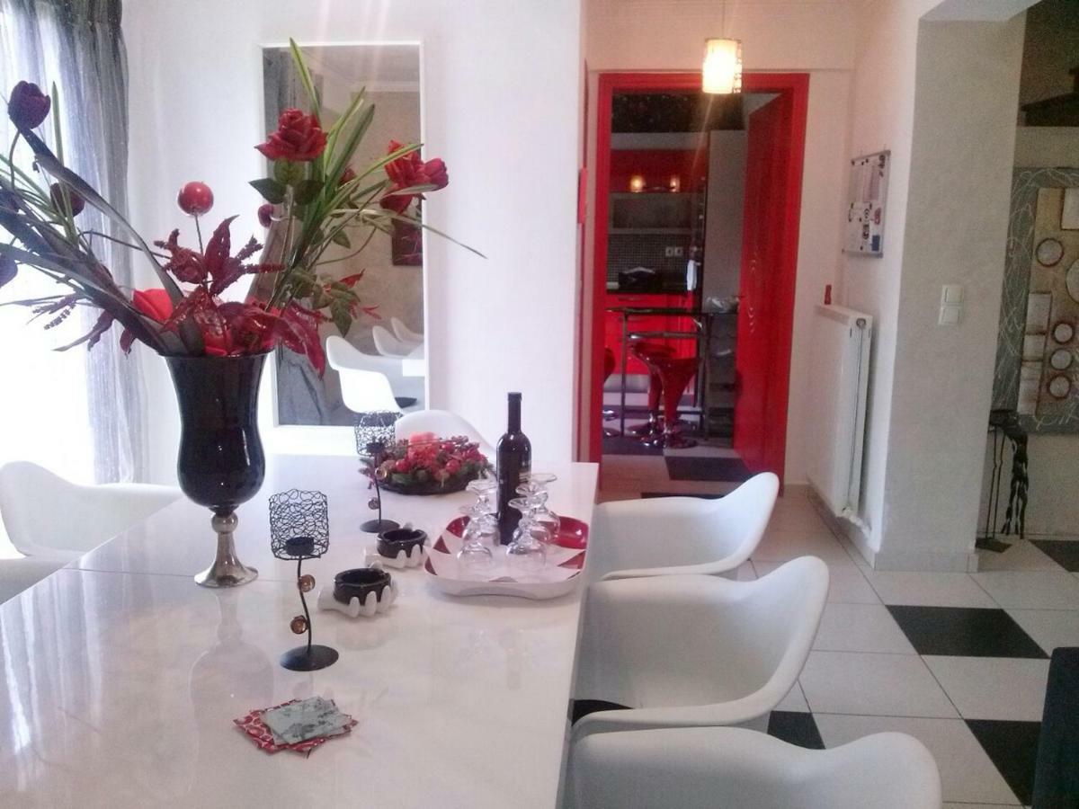 Greek Hospitality 2 Appartement Athene Buitenkant foto