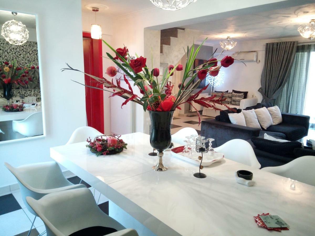 Greek Hospitality 2 Appartement Athene Buitenkant foto