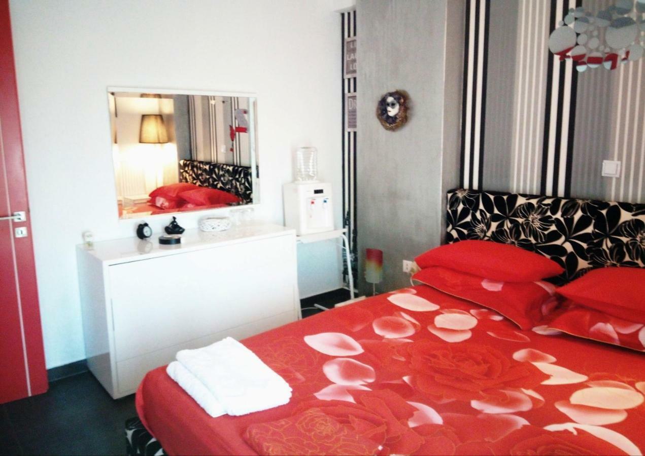Greek Hospitality 2 Appartement Athene Buitenkant foto