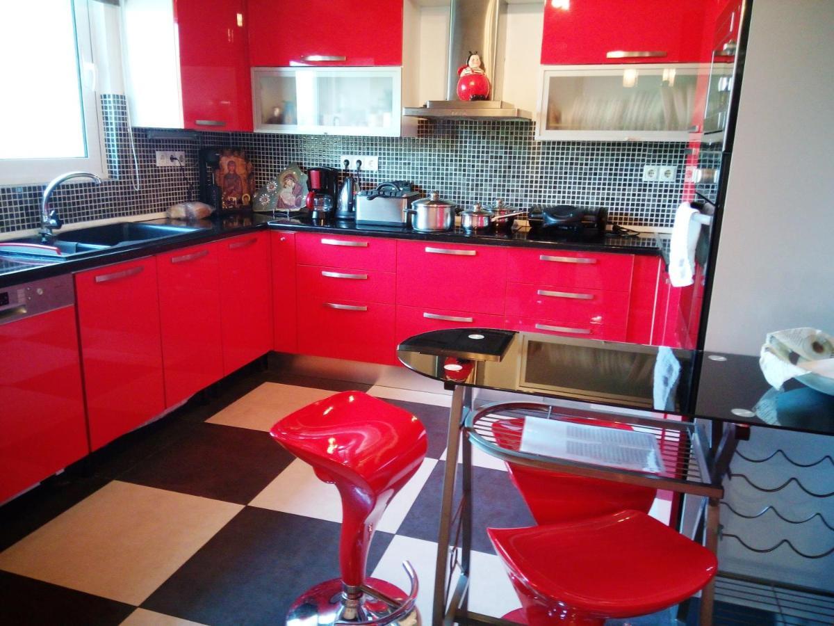 Greek Hospitality 2 Appartement Athene Buitenkant foto