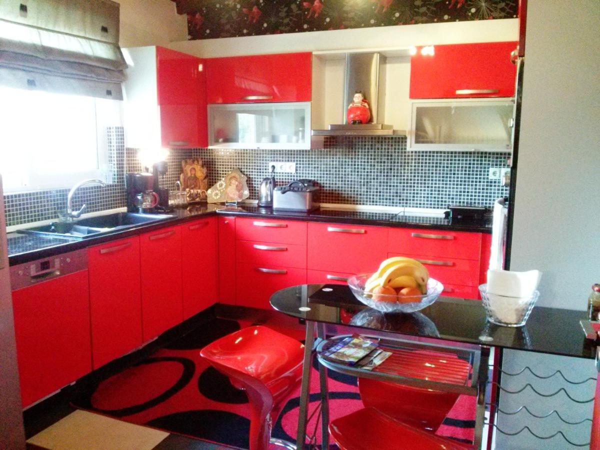 Greek Hospitality 2 Appartement Athene Buitenkant foto